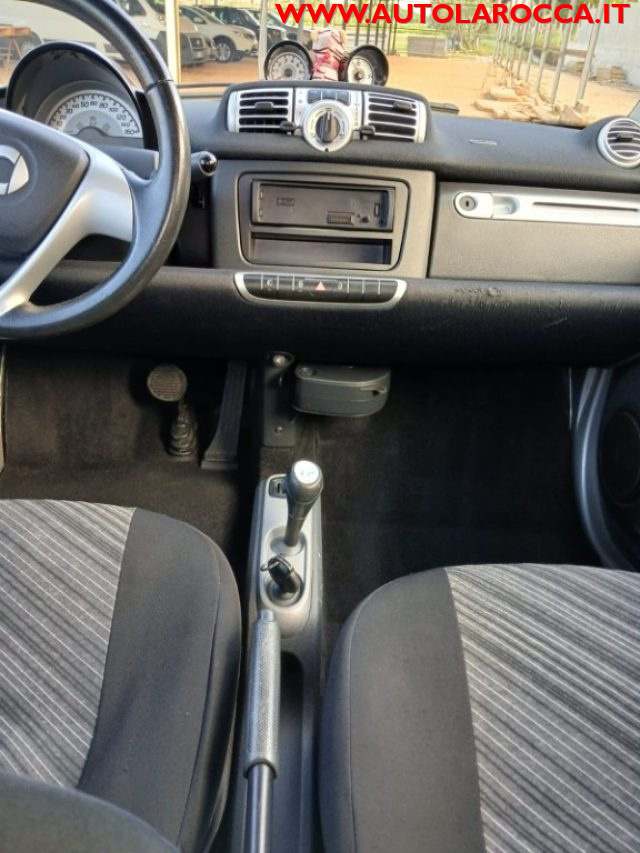 SMART ForTwo usata 9