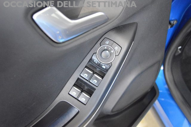 FORD Puma usata, con Controllo trazione