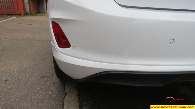 FORD Fiesta usata, con Volante in pelle