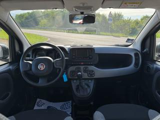 FIAT Panda usata, con Servosterzo