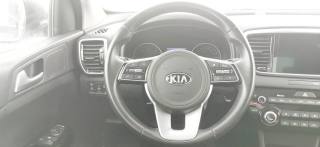 KIA Sportage usata, con Apple CarPlay