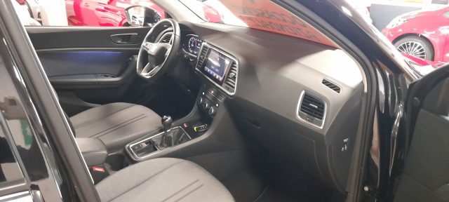 SEAT Ateca usata, con Immobilizzatore elettronico