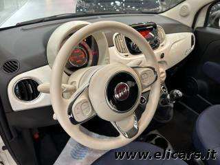 FIAT 500 usata, con Climatizzatore