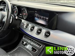 MERCEDES-BENZ E 220 usata, con Luci diurne LED