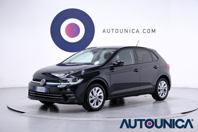 VOLKSWAGEN Polo usata, con ABS