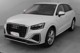 AUDI Q2 35 TDI S tronic S line Edition