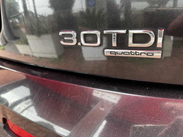AUDI Q7 usata, con Cerchi in lega