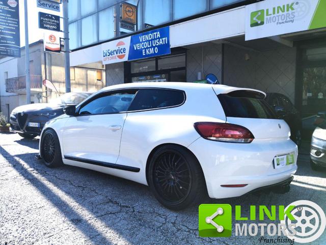VOLKSWAGEN Scirocco usata, con Climatizzatore