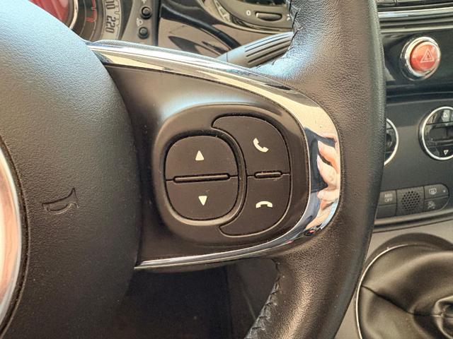 FIAT 500C usata, con ESP