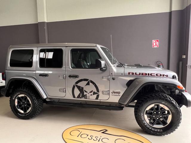 JEEP Wrangler usata, con Autoradio