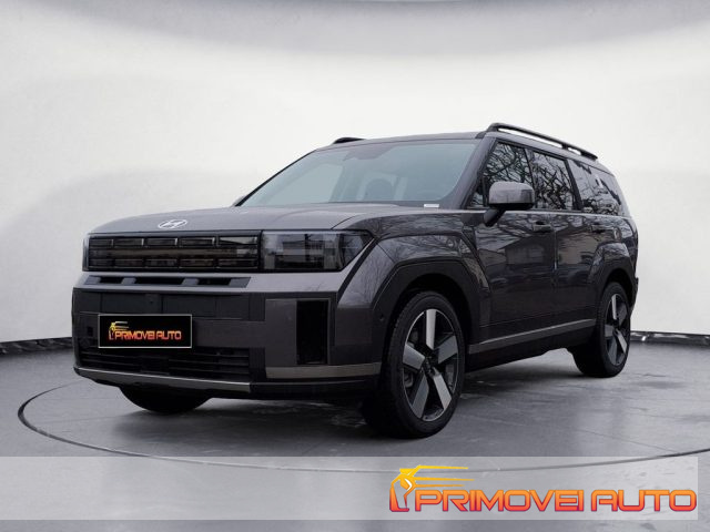 HYUNDAI Santa Fe usata, con Autoradio
