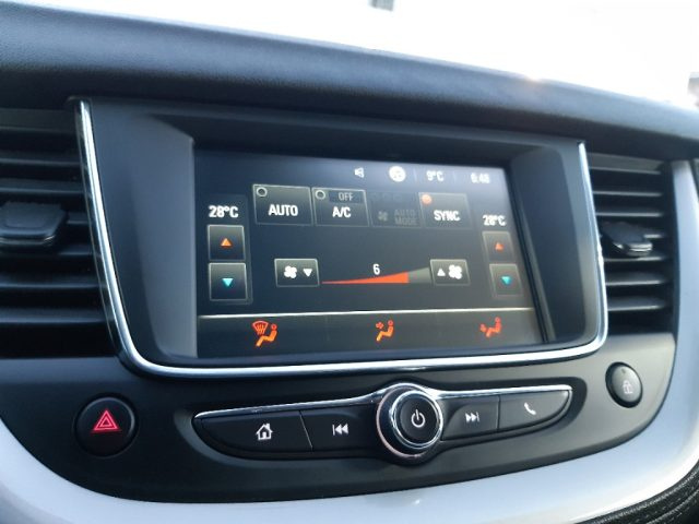 OPEL Grandland X usata, con Controllo automatico clima