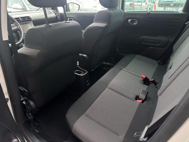 CITROEN C3 Aircross usata, con Volante in pelle