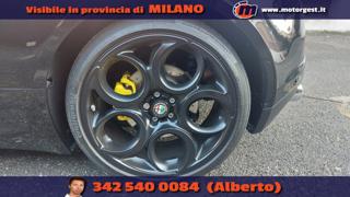 ALFA ROMEO 4C usata, con Sedili sportivi