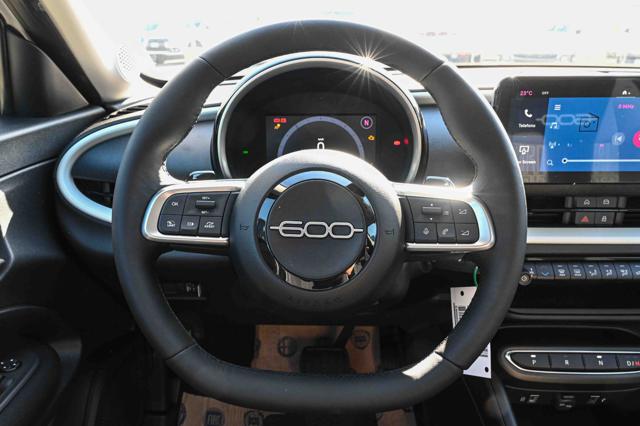 FIAT 600 usata, con USB