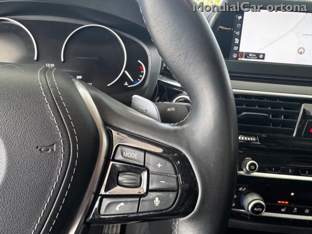 BMW 520 usata, con Servosterzo