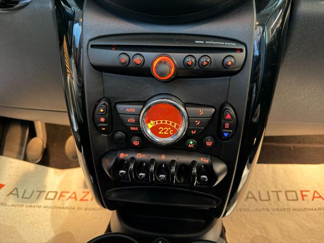 MINI Countryman usata, con Boardcomputer