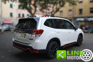 SUBARU Forester usata, con Autoradio