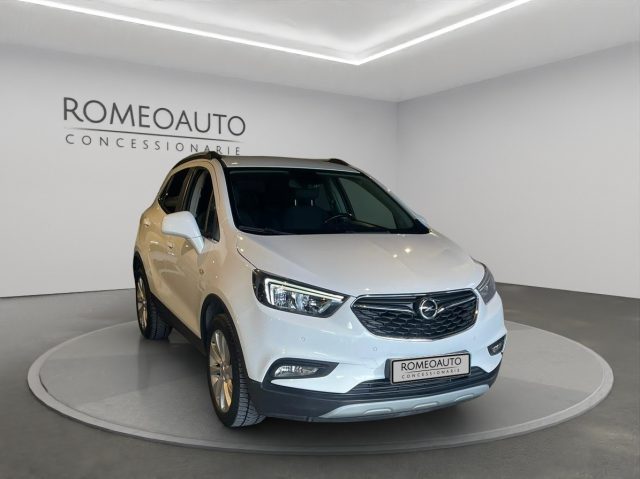 OPEL Mokka X usata, con Airbag