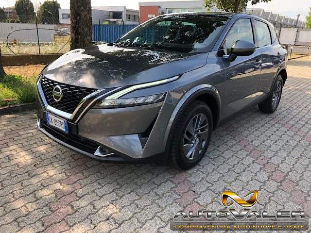 NISSAN Qashqai usata, con ABS