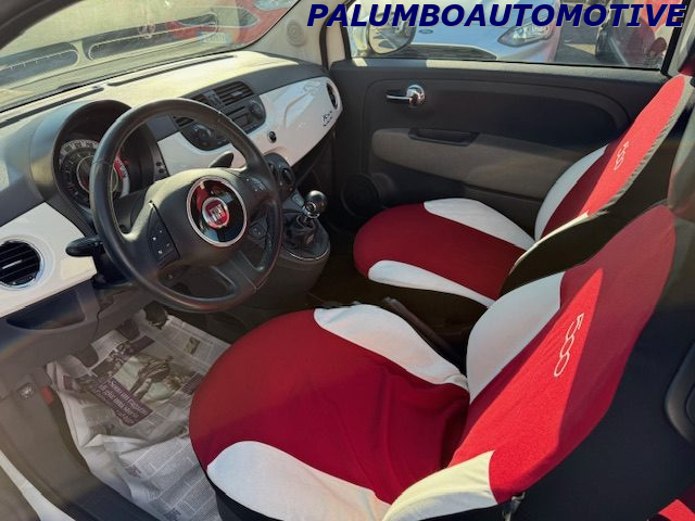 FIAT 500 usata, con Climatizzatore
