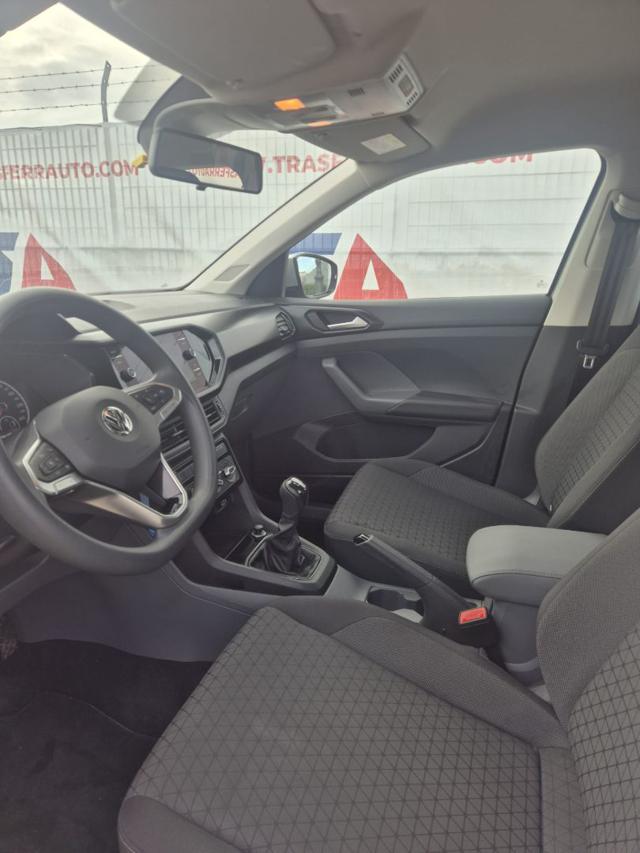 VOLKSWAGEN T-Cross usata, con Controllo trazione