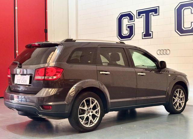 FIAT Freemont usata, con Autoradio