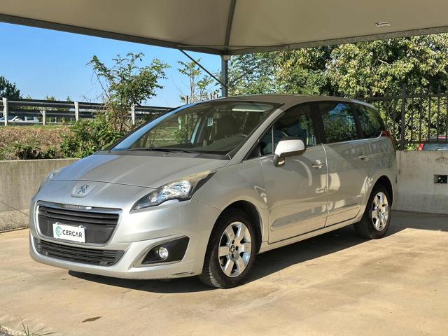 PEUGEOT 5008 usata, con ABS
