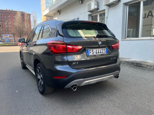 BMW X1 usata, con Bracciolo