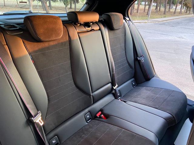 BMW 118 usata, con Volante in pelle