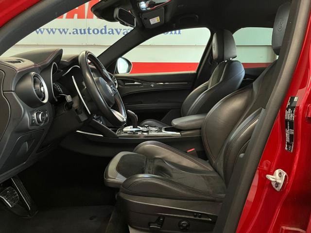 ALFA ROMEO Stelvio usata, con Autoradio