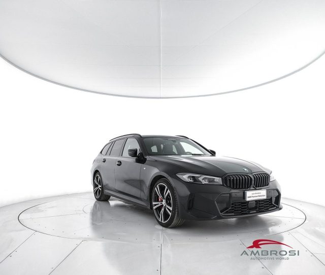 BMW 320 usata 1