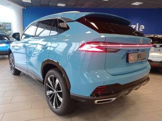 MG HS usata, con Antifurto
