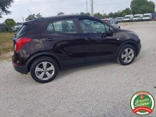 OPEL Mokka X usata, con Controllo trazione