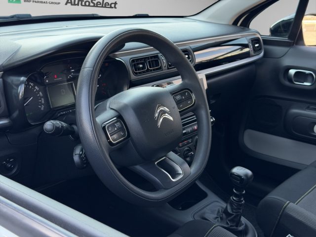 CITROEN C3 usata, con Immobilizzatore elettronico