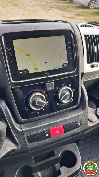 FIAT Ducato usata, con Autoradio