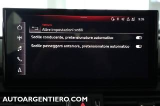 AUDI Q5 usata, con Leve al volante