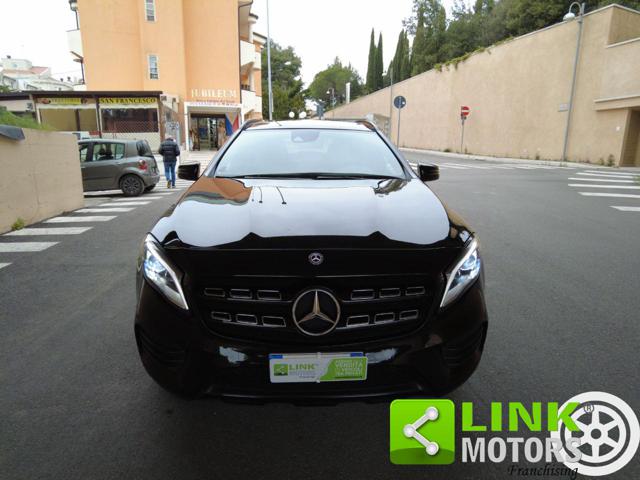 MERCEDES-BENZ GLA 200 usata, con Airbag