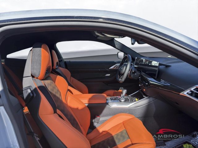 BMW M4 usata 11