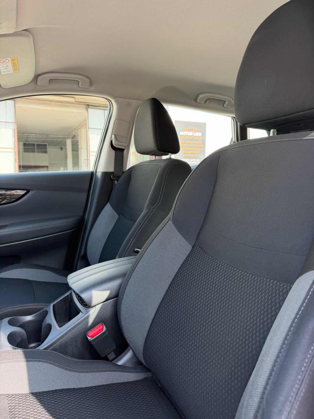 NISSAN Qashqai usata, con Controllo trazione
