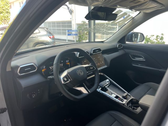 MG ZS usata, con Apple CarPlay