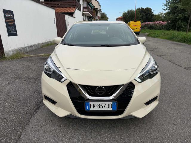 NISSAN Micra usata, con Cruise Control