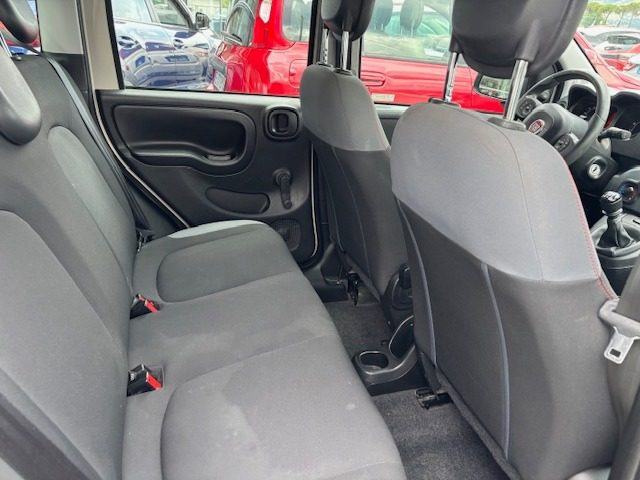 FIAT Panda usata, con Servosterzo