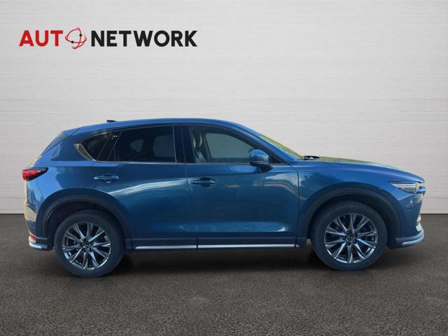 MAZDA CX-5 usata, con Controllo automatico clima