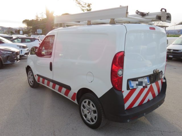 FIAT Doblo usata, con Boardcomputer