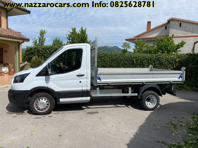 FORD Transit usata, con Autoradio