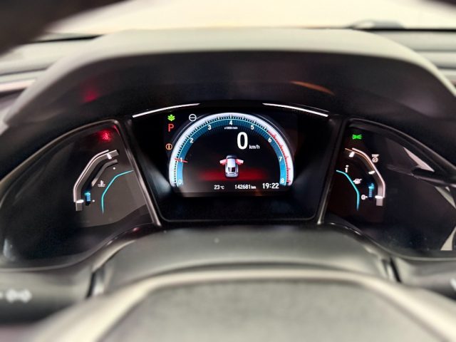 HONDA Civic usata, con Fari LED