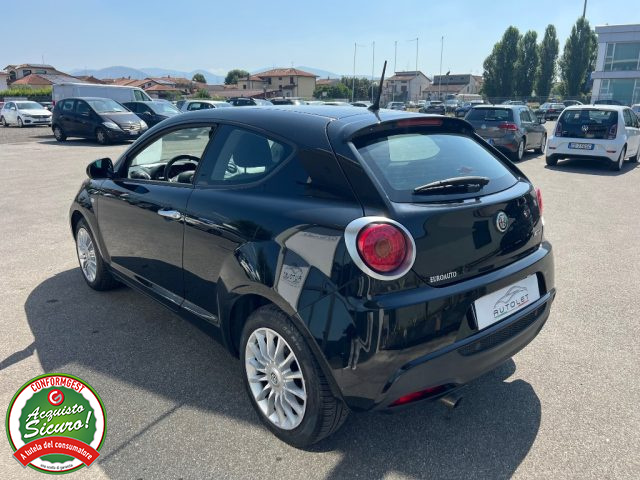 ALFA ROMEO MiTo usata, con Controllo trazione