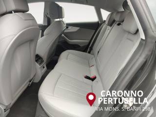 AUDI A5 usata, con Immobilizzatore elettronico