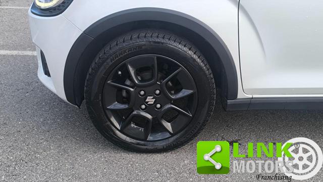 SUZUKI Ignis usata, con Luci diurne LED